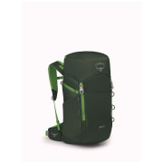 Дитячий рюкзак Osprey Jet 28 зелений green canopy/limeline green