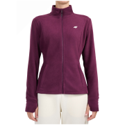 Жіноча толстовка 4F Fleece F479 бордовий Burgundy