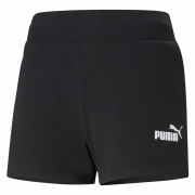 Жіночі шорти Puma ESS 4"" Sweat Shorts TR чорний
