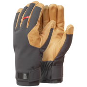 Чоловічі рукавички Mountain Equipment Direkt Glove сірий/коричневий Obsidian/Tan