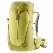 Жіночий рюкзак Deuter AC Lite 22 SL жовтий/зелений sprout-linden
