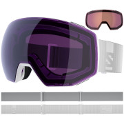 Лижна маска Salomon Radium Prime Sigma +1Lens білий White