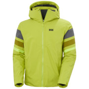 Чоловіча зимова куртка Helly Hansen Panoramic Ins Jacket зелений 500 Pulse Green