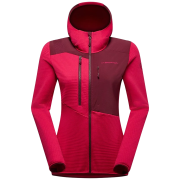 Жіноча флісова куртка La Sportiva Lucendro Thermal Hoody W