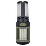 Ліхтарик і пастка для комах Sorbo Camping Lantern Zapper зелений green