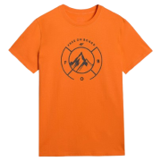 Чоловіча футболка 4F Tshirt M3138 помаранчевий ORANGE
