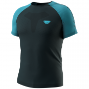 Чоловіча функціональна футболка Dynafit Ultra 3 S-Tech S/S Tee M синій