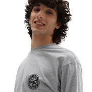 Чоловіча футболка Vans Original Checkerboard C LS