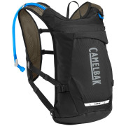 Велосипедний рюкзак Camelbak Chase Adventure 8 Vest чорний Black/Earth