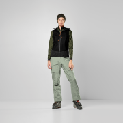 Жіноча жилетка Salewa Sella Dst/Twr Hyb Vest W