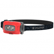 Налобний ліхтарик Ledlenser HF4R Core червоний
