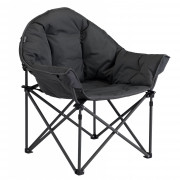 Крісло Vango Titan 2 Oversized Chair сірий