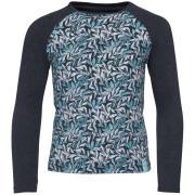 Дитяча футболка Loap Bilara темно-синій DarkBlue