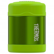 Dětská termoska na jídlo Thermos Funtainer zelená Limetková