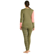 Жіноча функціональна футболка Ortovox 185 Rock'N'Wool Long Sleeve W