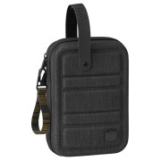 Органайзер Caterpillar B. Holt Organizer Case чорний Two-Tone Black