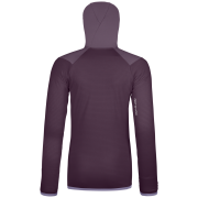 Жіноча толстовка Ortovox Fleece Grid Hoody W