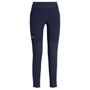 Жіночі штани Salewa Agner Dst W Tights темно-синій