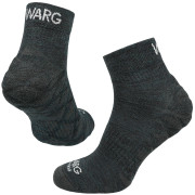 Шкарпетки Warg Endurance Merino Mid зелений Viridian green