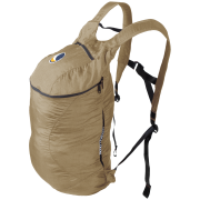 Рюкзак Ticket to the moon Backpack Plus 25L бежевий Ice Brown