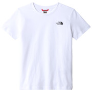 Дитяча футболка The North Face Teens S/S Simple Dome Tee