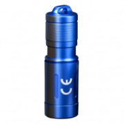 Акумуляторний ліхтарик Fenix E02R синій