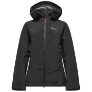Жіноча куртка Salewa Ortles Gtx 3L Epe Jkt W чорний 0910 - black out