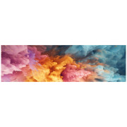Жіноча пов'язка на голову Drexiss Explosion Pastel