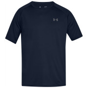 Чоловіча футболка Under Armour Tech SS Tee 2.0 синій/темно-сірий Academy / / Graphite