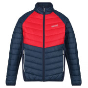 Чоловіча куртка Regatta Halton IV червоний/синій NightfallNavy/TrueRed