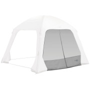 Стіна Bo-Camp Side mosquitonet+door Air Gazebo сірий Grey