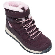 Дитячі зимові черевики Regatta Elbourne Junior Fig/Powder Lilac