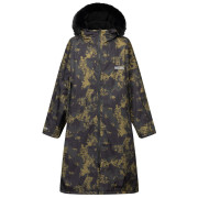 Водонепромокне пальто Regatta Adult Waterproof Changing Robe Pro камуфляж BrkGrnDistsd