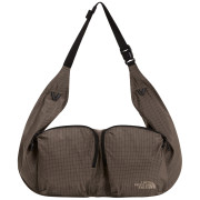 Сумка через плече The North Face Never Stop Utility Sling коричневий Garnet