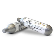 Запчастина Restube CO₂ cartridge 16g (2pack) срібний