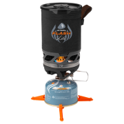Кемпінгова плита Jet Boil Flash Lite чорний