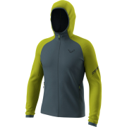 Чоловіча толстовка Dynafit Radical Ptc Hooded Jkt M золотий 2881 - golden lime/0720