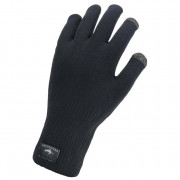 Водонепроникні рукавички SealSkinz Anmer чорний/сірий