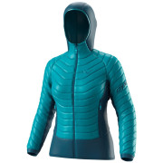 Жіноча куртка Dynafit Tlt Light Ins. W Hooded Jkt синій ocean/8810