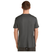 Чоловіча футболка Icebreaker Men Merino 150 Tech Lite SS Tee The Peaks