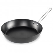 Сковорода GSI Outdoors Carbon Steel 10" Frypan чорний