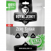 М’ясо сушене Royal Jerky Beef Zero Sugar 22g
