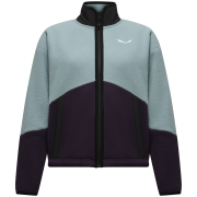 Жіноча толстовка Salewa Fanes Jacket Fz W синій/фіолетовий willow/6000
