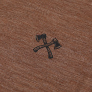 Чоловіча футболка Zulu Merino Timber 160 Short Comfy