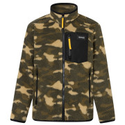 Дитяча функціональна толстовка Regatta Junior Frankie Warm Fleece Bark Green Camo камуфляж Bark Green Camo