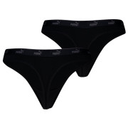 Жіноча нижня білизна Puma Elements Cotton Strings 2P