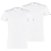 Чоловіча термофутболка Puma Basic 2P Crew Tee білий White