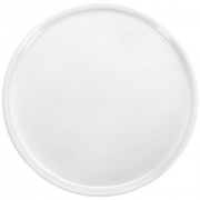 Тарілка Brunner Assiette plate біла білий