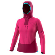 Жіноча куртка Dynafit Traverse Dst W Jkt рожевий Flamingo