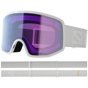Лижна маска Salomon Sentry Pro S Sigma Photo білий White